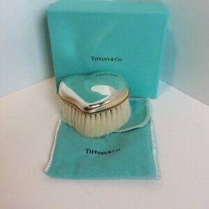 NIB Tiffany & Co Elsa Peretti® Baby Heart Brush